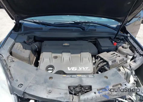 2015 Chevrolet Equinox 1Lt from USA, damaged, VIN 2GNFLBE35F6327789